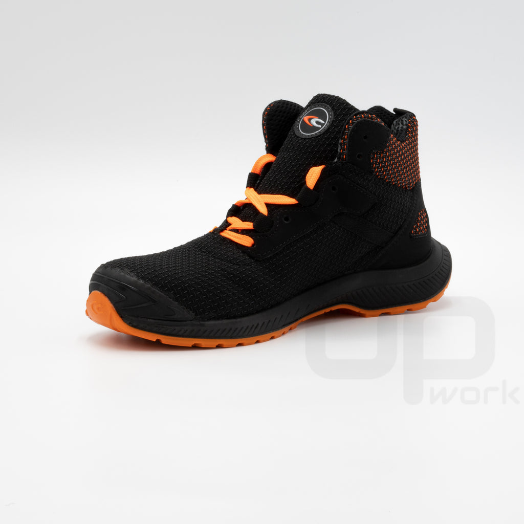 SCARPE ANTINFORTUNISTICHE COFRA RUSHING S3 SRC