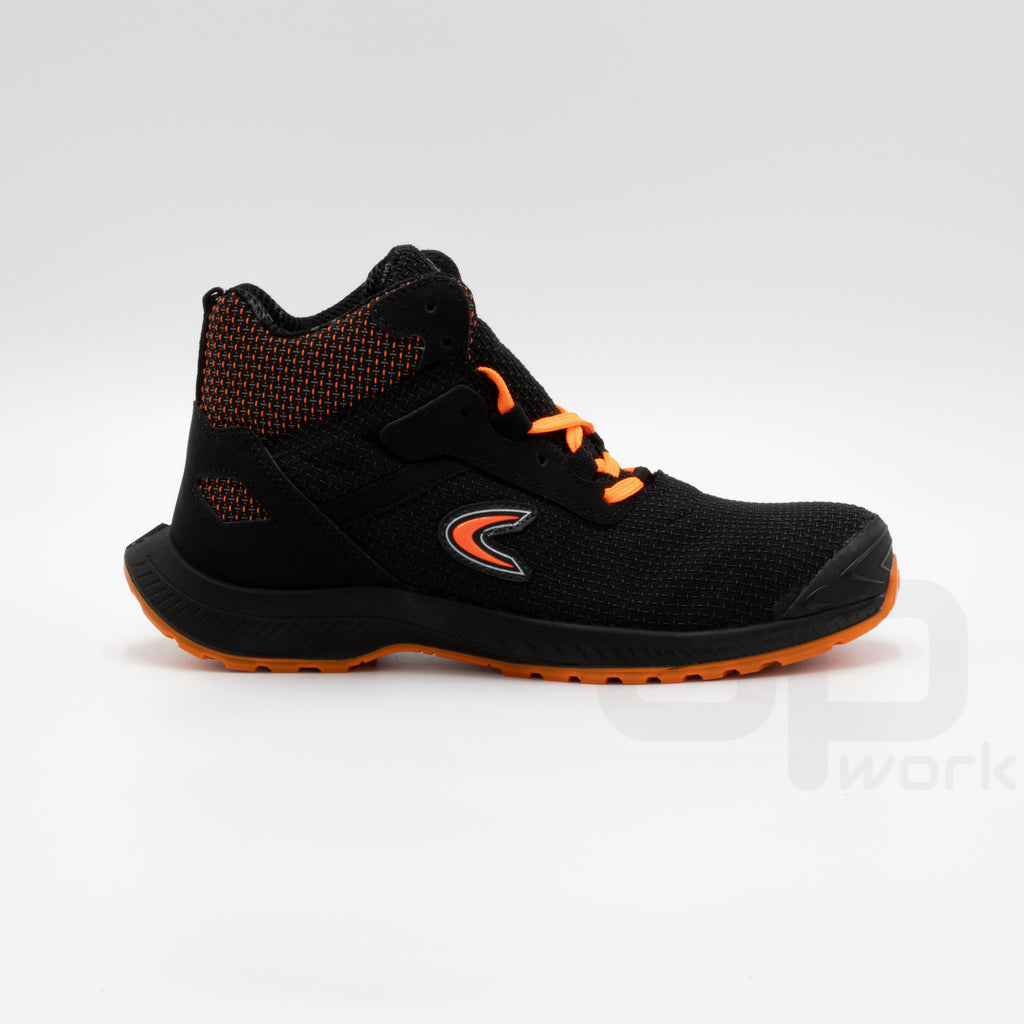 SCARPE ANTINFORTUNISTICHE COFRA RUSHING S3 SRC