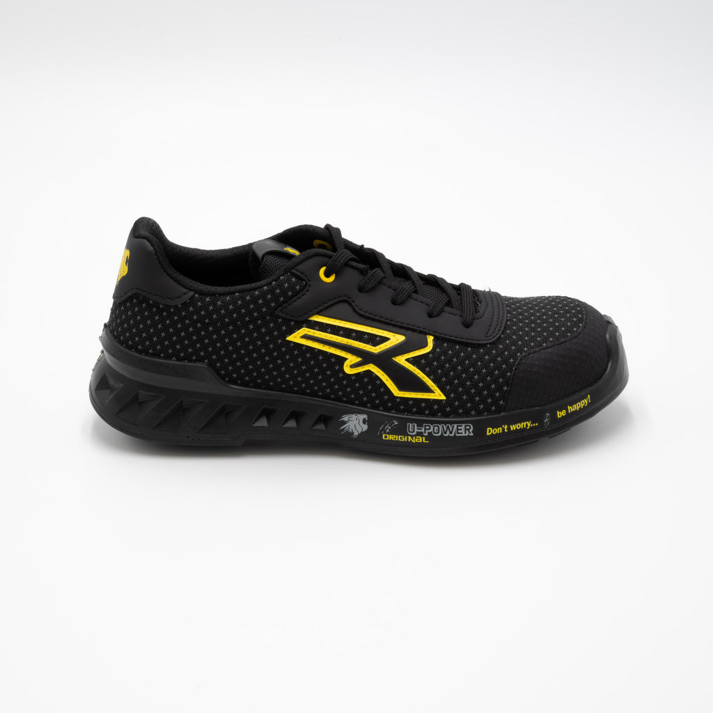 SCARPE ANTINFORTUNISTICHE U-POWER RED LEVE MATT S3 CI SRC ESD