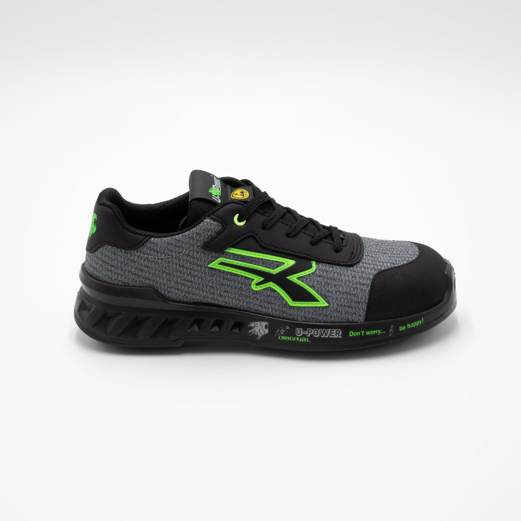 SCARPE ANTINFORTUNISTICHE U-POWER RED LEVE MIKE S1P SRC ESD
