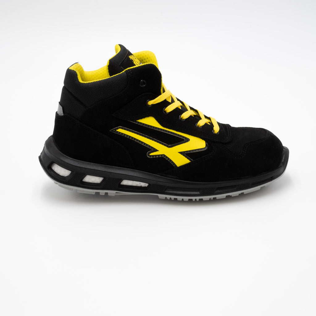 SCARPE ANTINFORTUNISTICHE U-POWER RED LION -U- SHOT S3 CI SRC ESD