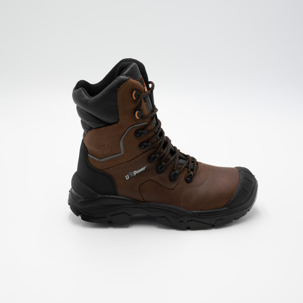 SCARPE ANTINFORTUNISTICHE U-POWER ROCK & ROLL CALGARY UK S3 SRC