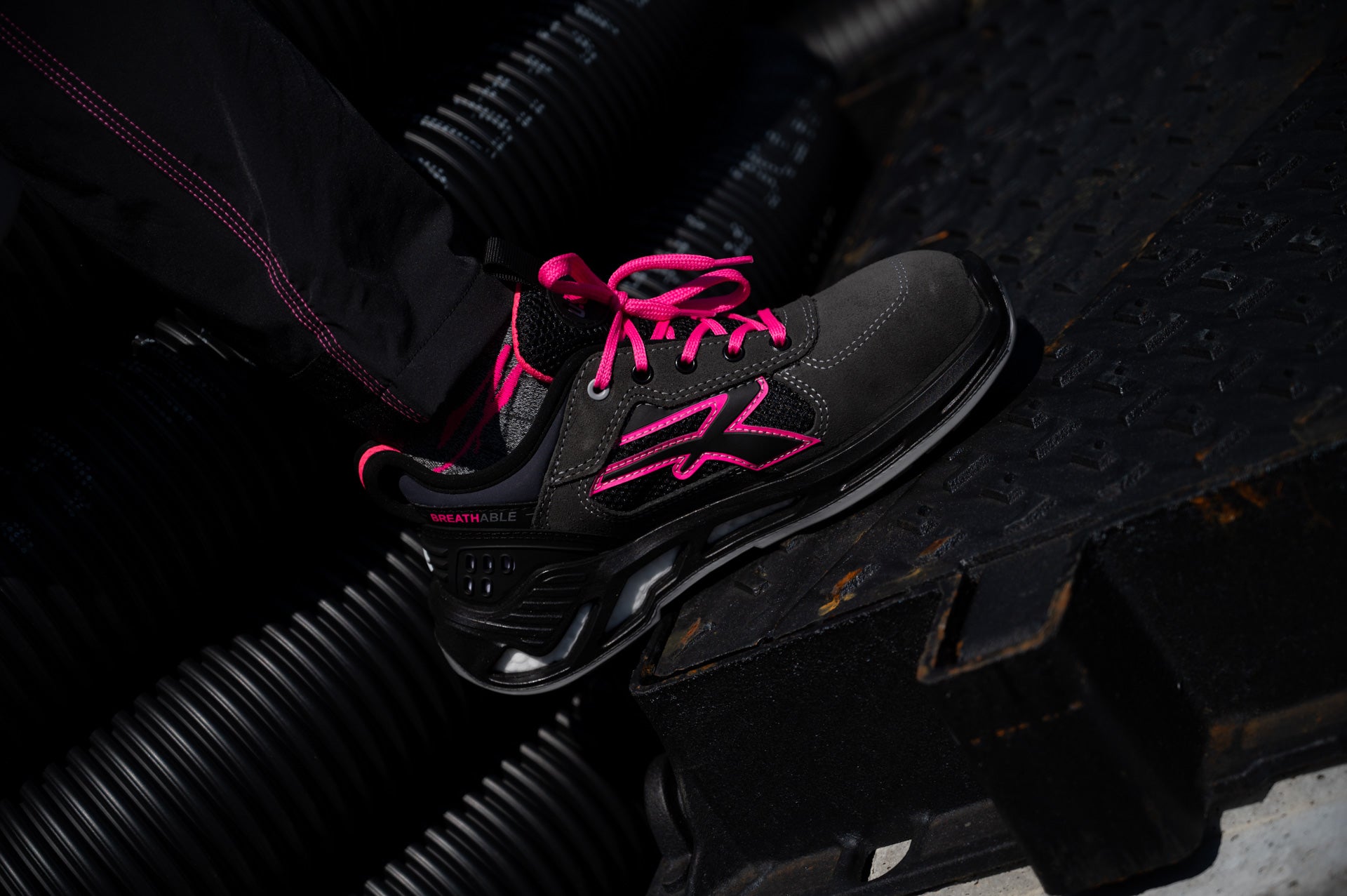 Scarpe Antinfortunistiche Safetoe S3 Uomo Donna - Impermeabili, Antiscivolo, Punta Composita 200J - Foto 11