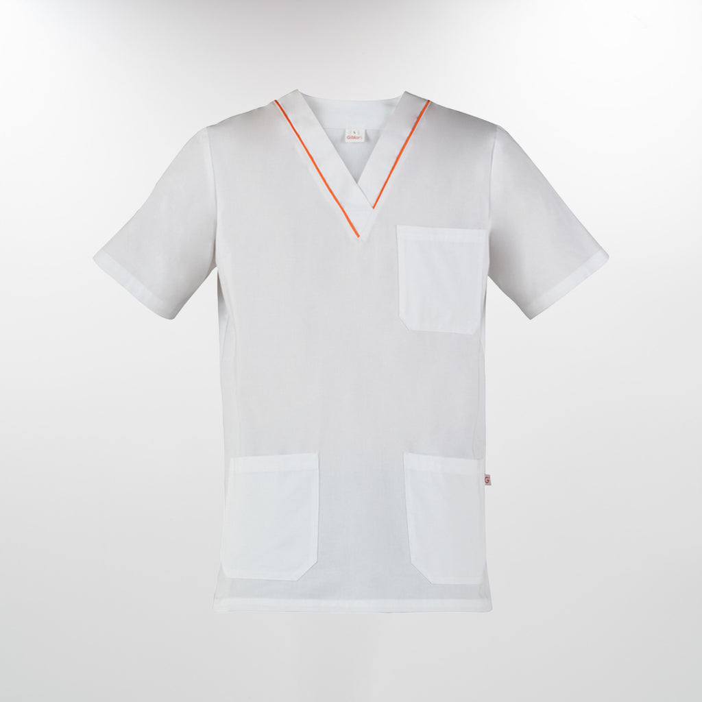 GIBLOR'S GARY WORK TUNIC