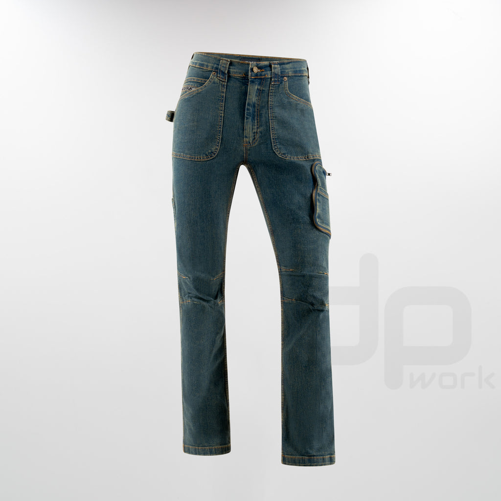 COFRA BARCELONA WORK JEANS