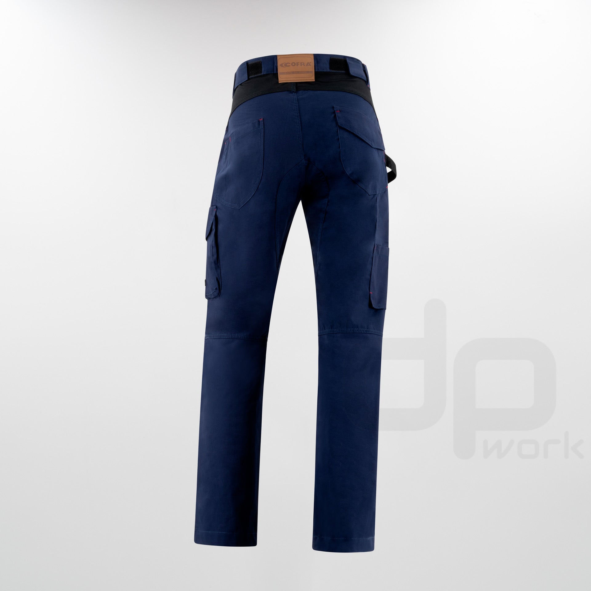PANTALONE DA LAVORO COFRA DRILL – Depawork - Main Image