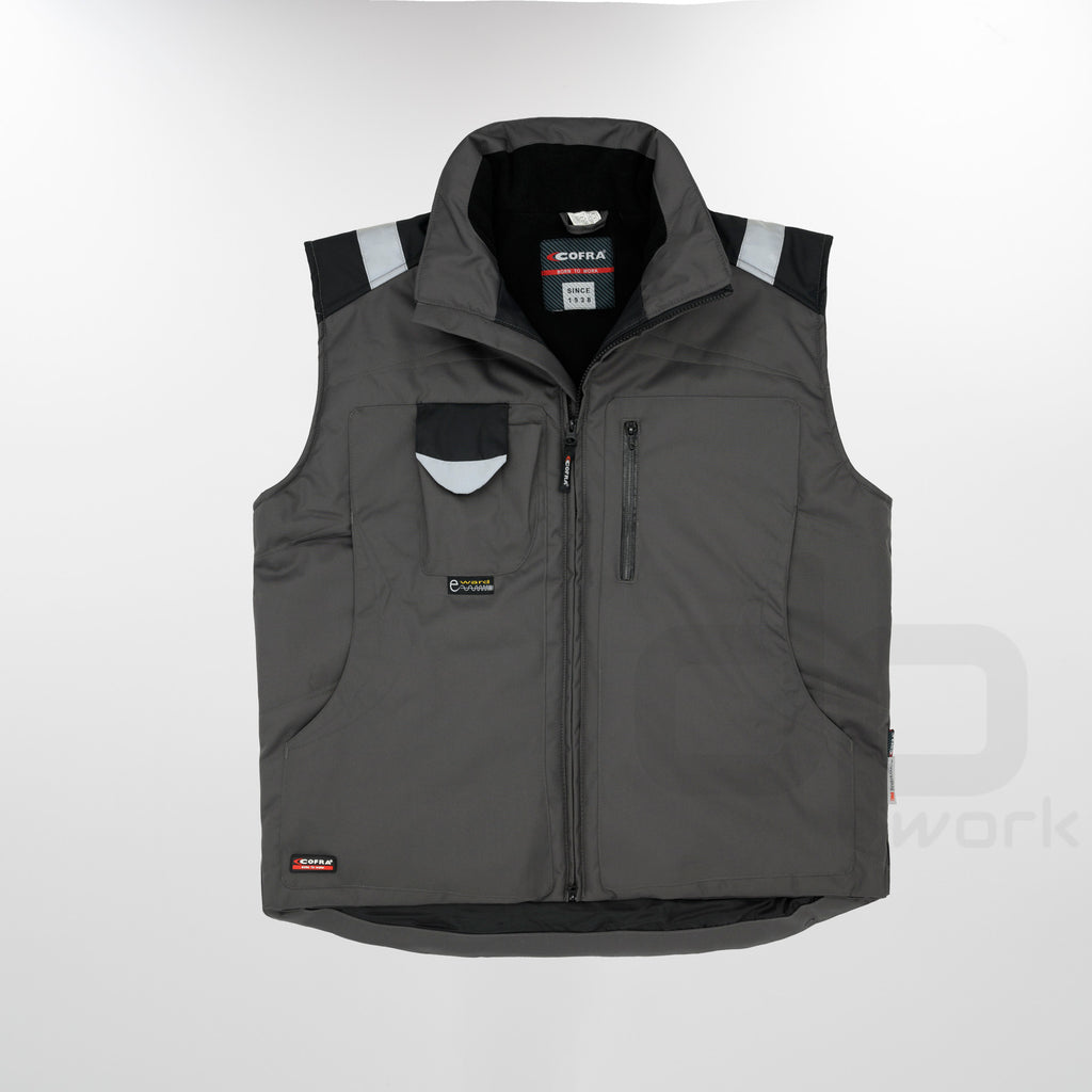 COFRA POLAR WORK VEST