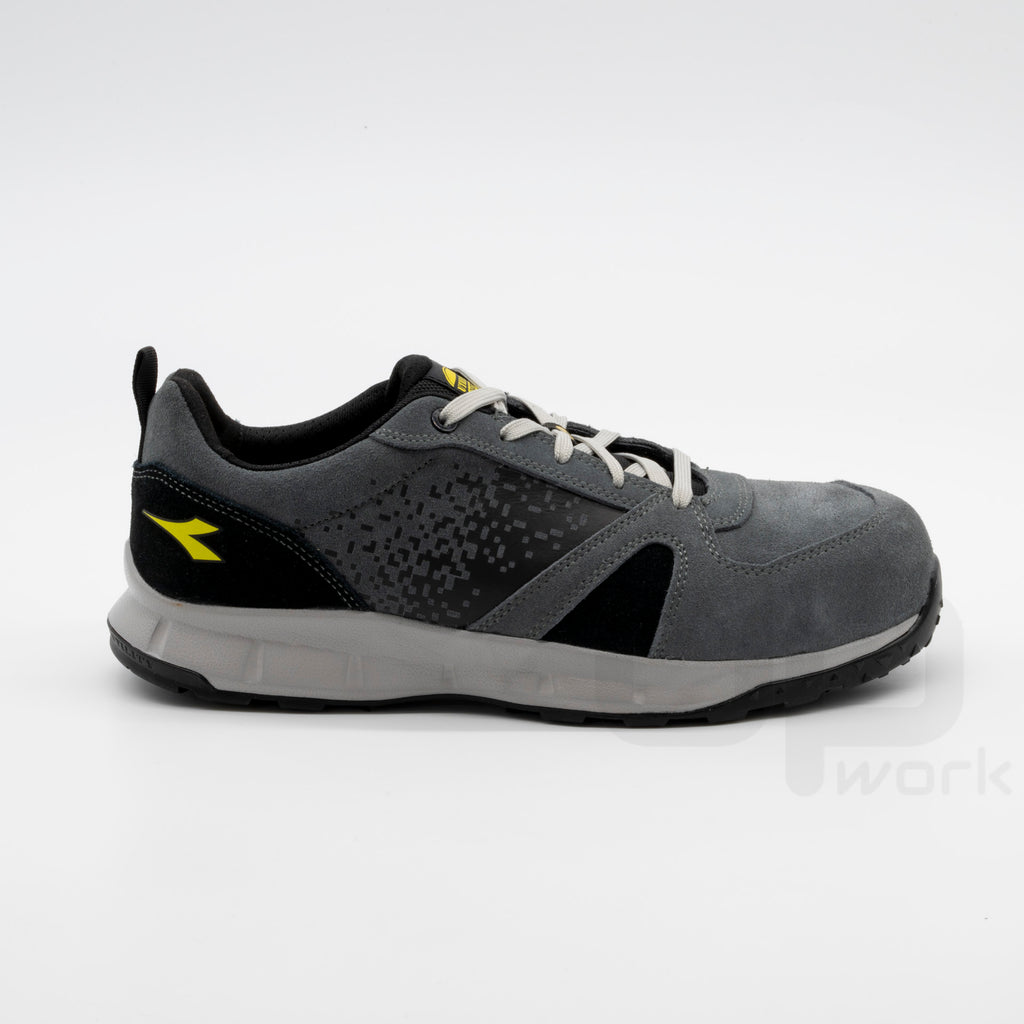 SCARPE ANTINFORTUNISTICHE DIADORA UTILITY LITE LOW S3S FO SR HRO ESD