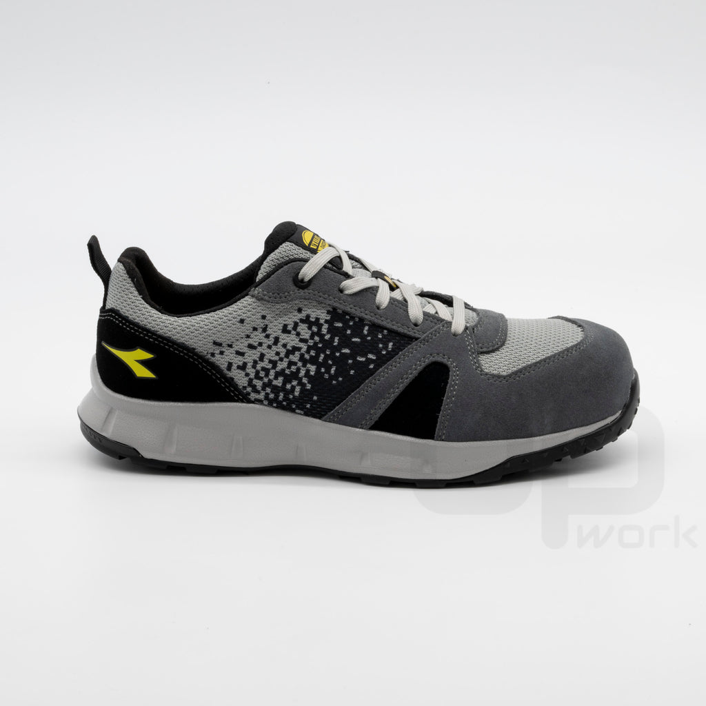 SCARPE ANTINFORTUNISTICHE DIADORA UTILITY LITE LOW S1PS FO SR HRO ESD