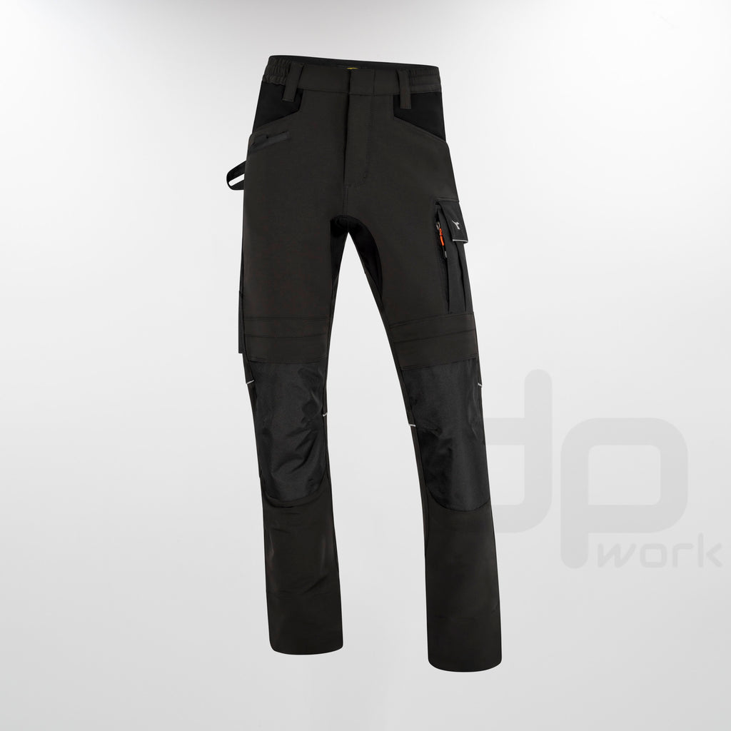 PANTALONE DA LAVORO DIADORA UTILITY CARBON PERFORMANCE