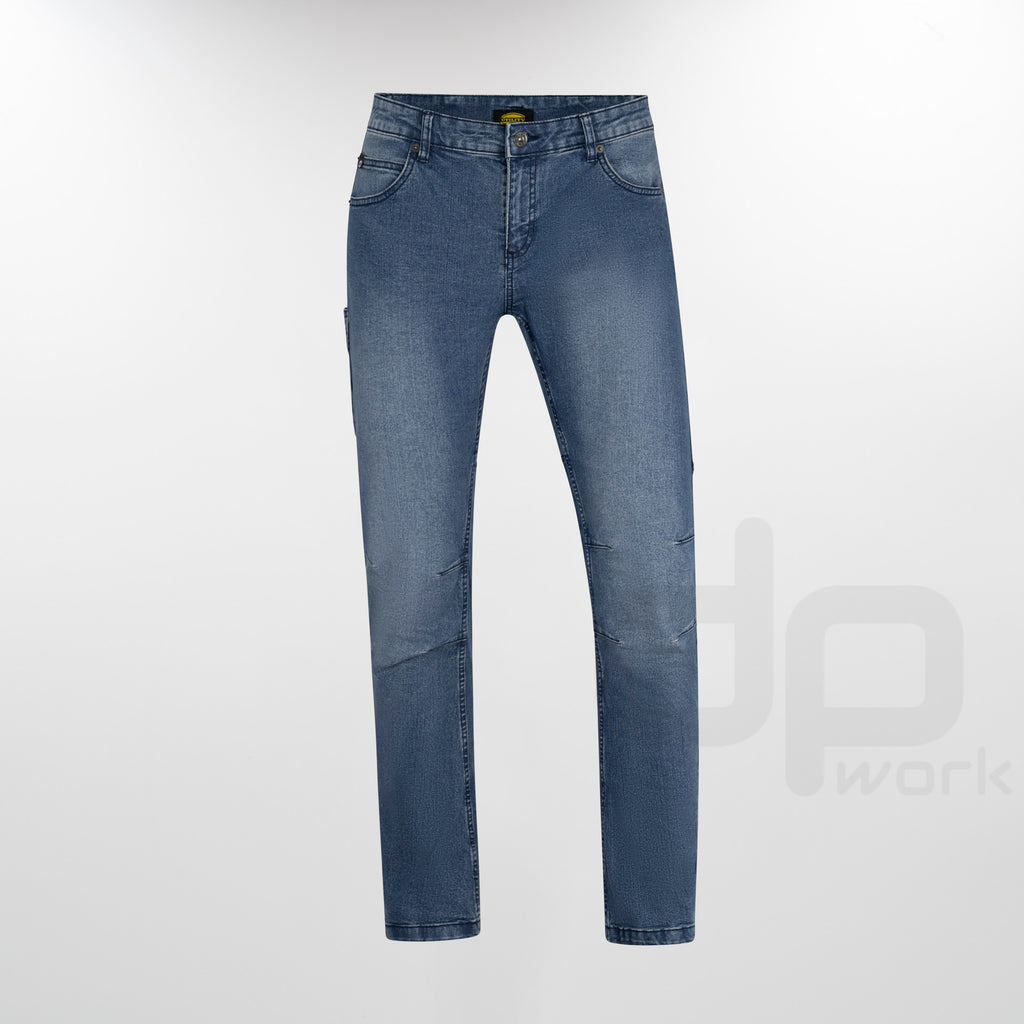 JEANS DA LAVORO DIADORA UTILITY PANT STONE ATHENA