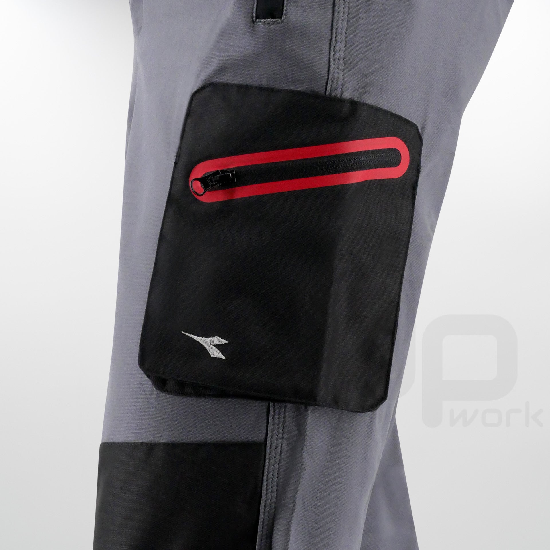 Stretch Pantaloni Corti Da Lavoro Diadora PANTALONE DA LAVORO