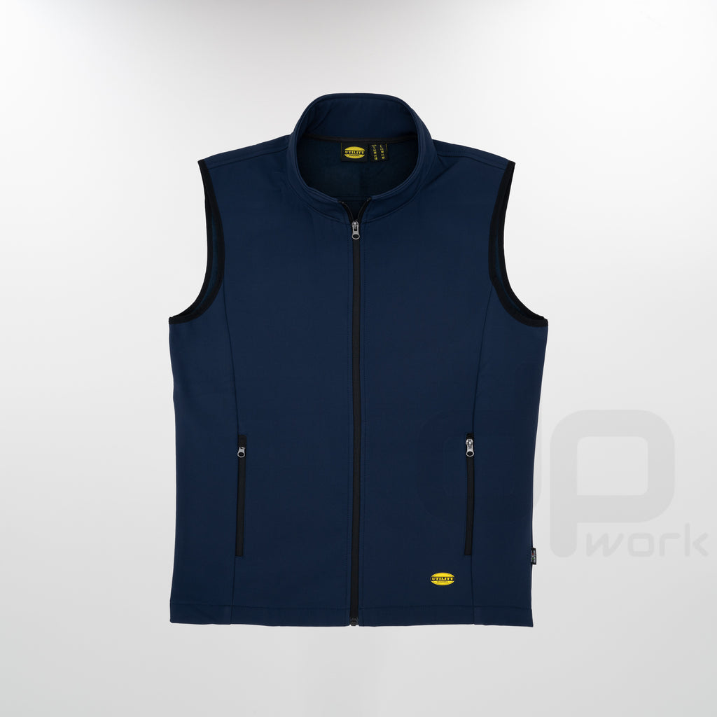 DIADORA UTILITY SHELL VEST WORK VEST LEVEL