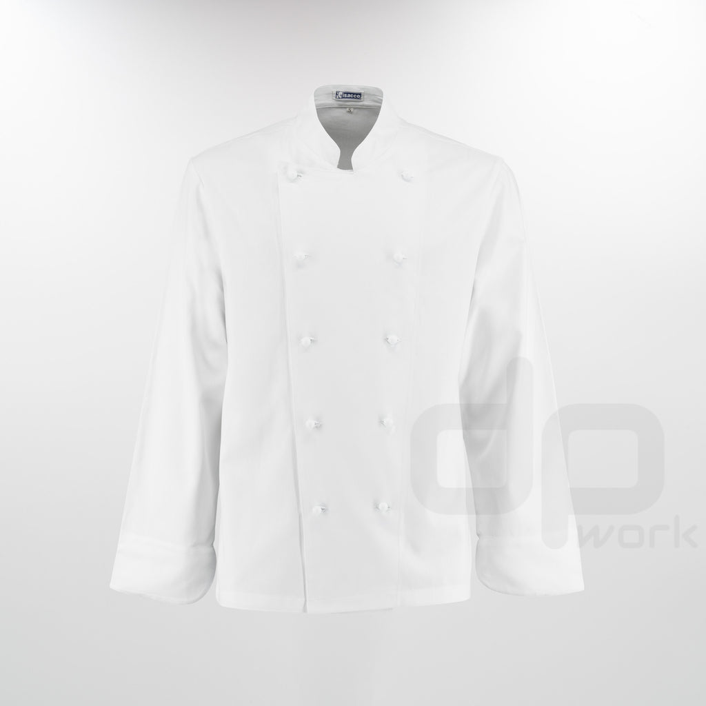 ISACCO LIVORNO CHEF JACKET