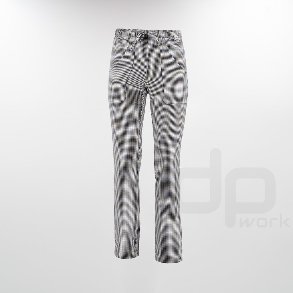 ISACCO PANTALACCIO COOK PANTS