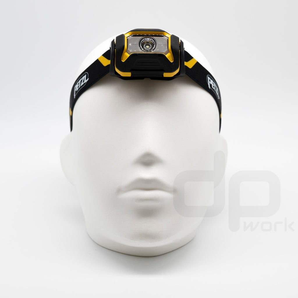 PETZL HEAD FLASHLIGHT ARIA 1