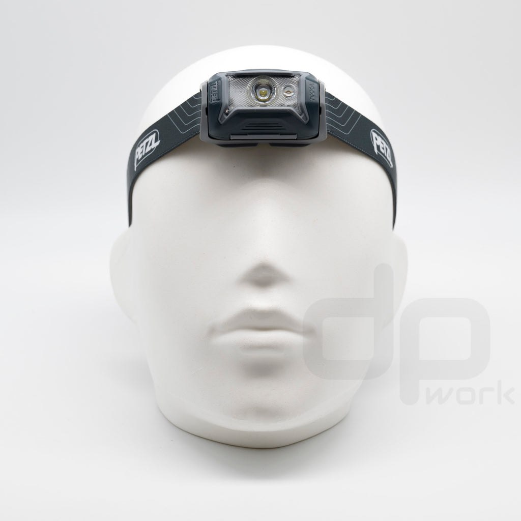 PETZL TIKKA HEAD FLASHLIGHT