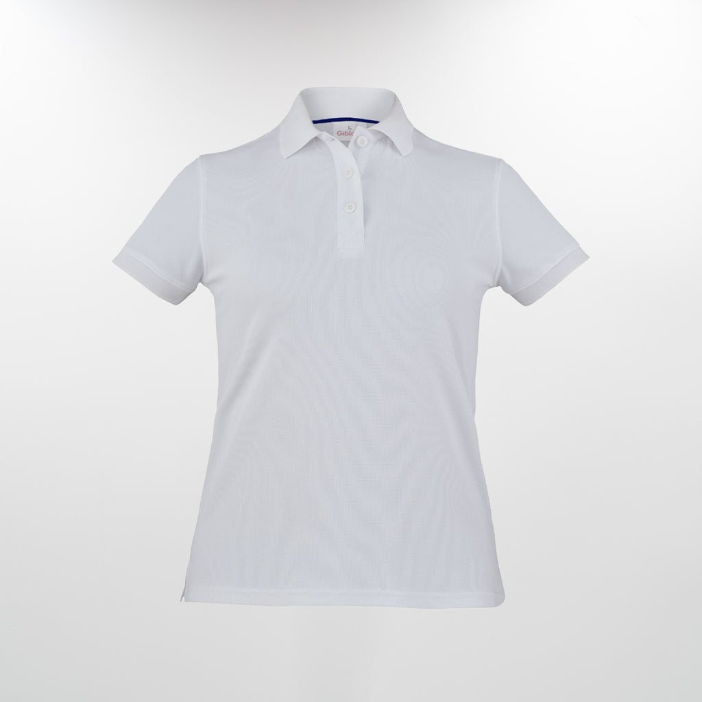 GIBLOR'S SUSAN WORK POLO SHIRT