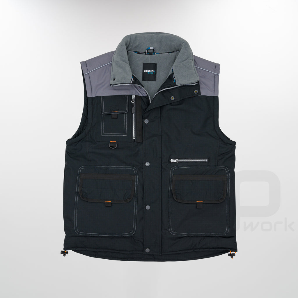 ROSSINI BRADFORD WORK VEST