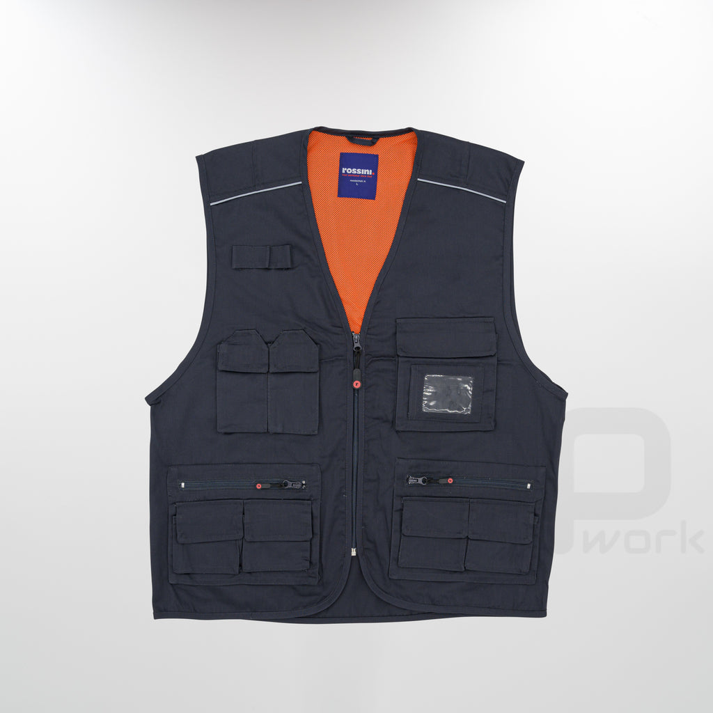 ROSSINI FLORIDA WORK VEST