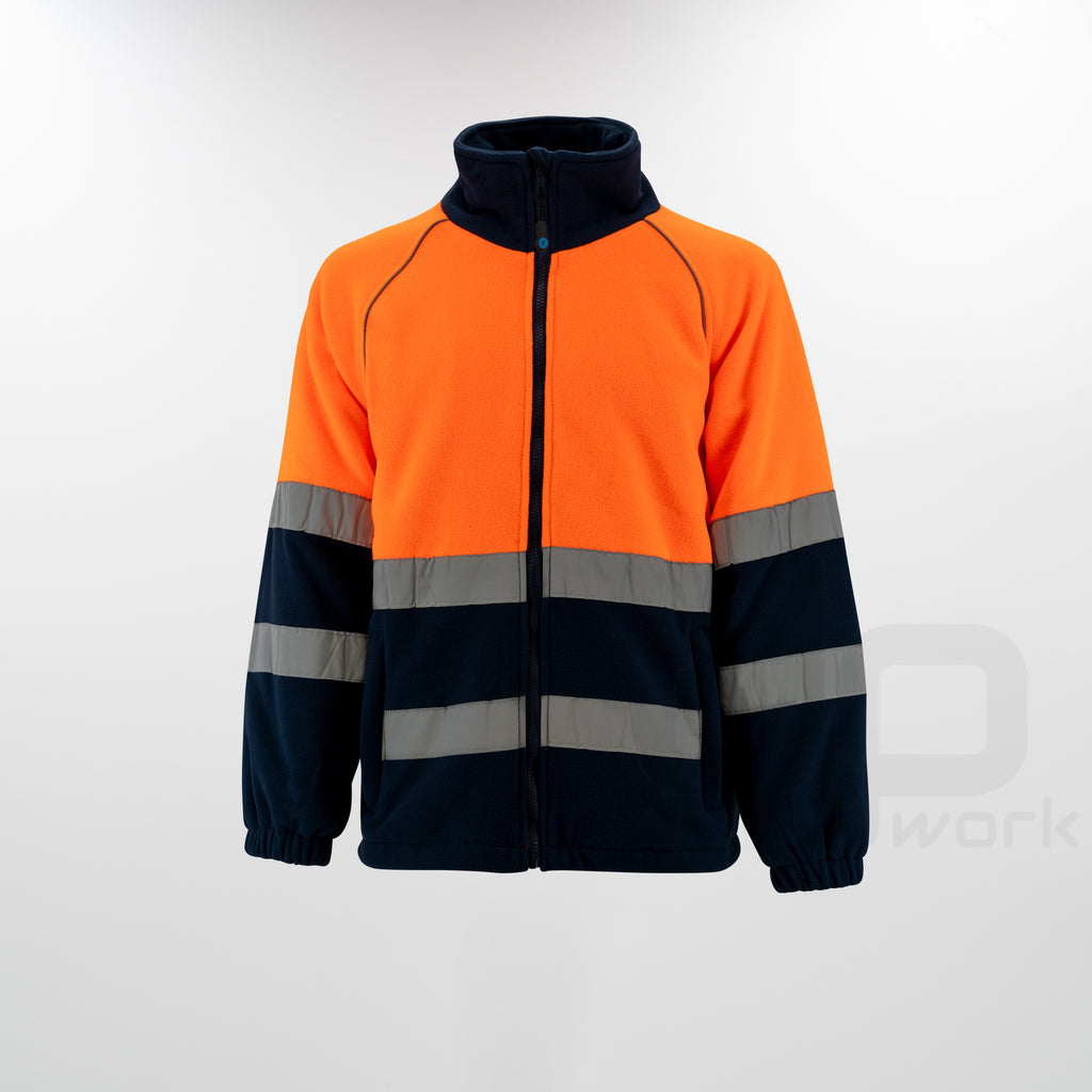 ROSSINI TECH NORBERG HI-VIS WORK BATTERIES