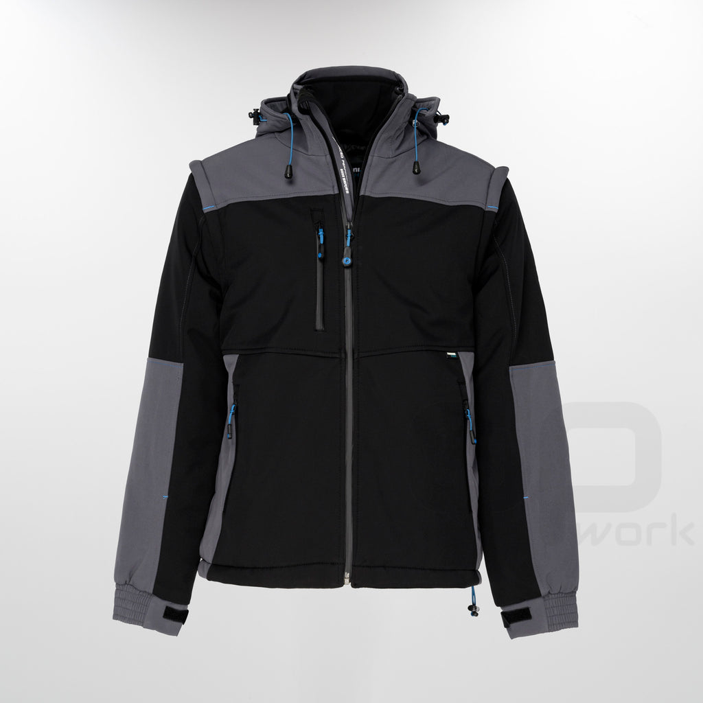 WORK JACKET SOFTSHELL ROSSINI TECH SIBERIA