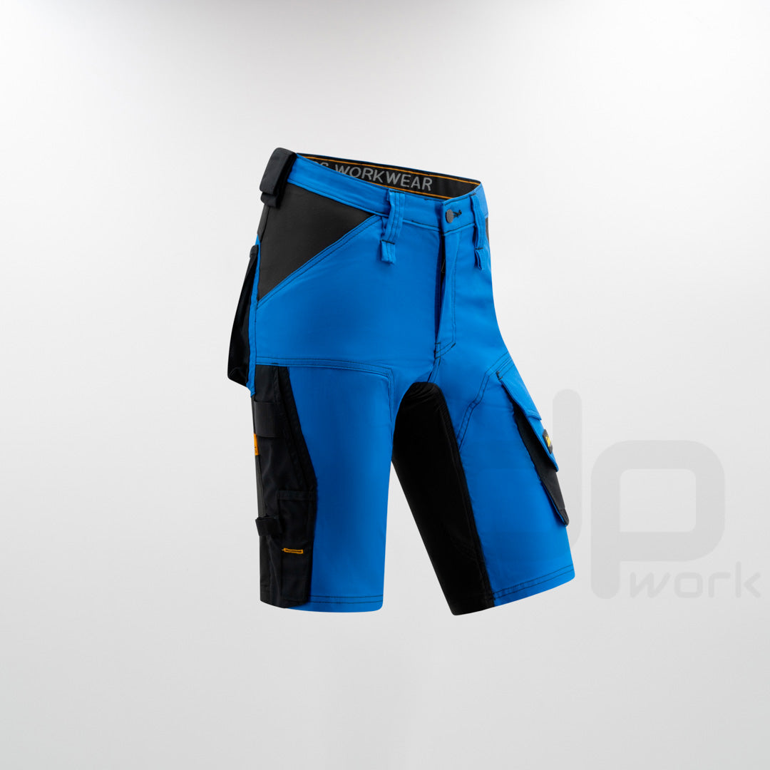 BERMUDA DA LAVORO SNICKERS 6143 ALLROUNDWORK - Main Image