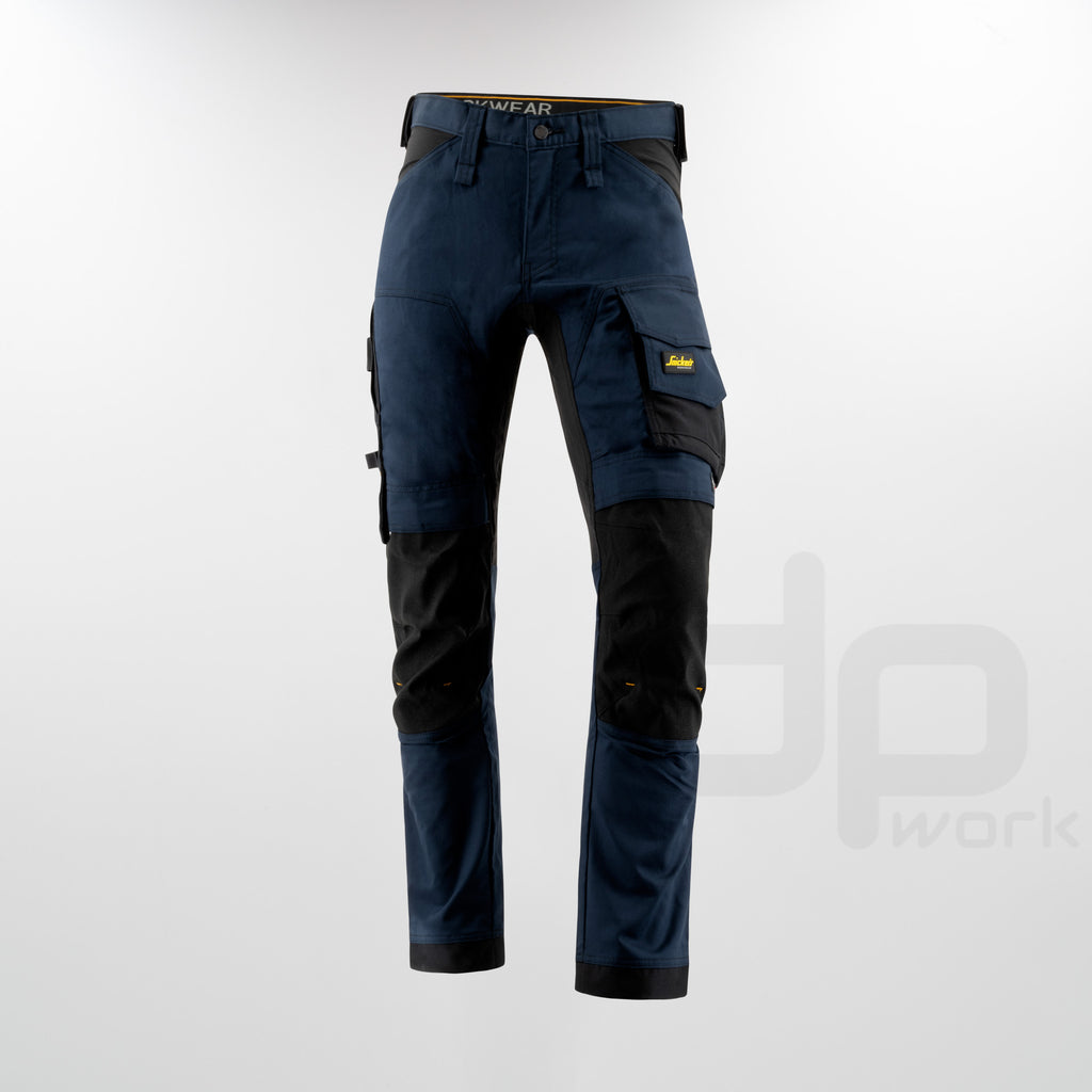 PANTALONE DA LAVORO SNICKERS 6341 ALLROUNDWORK