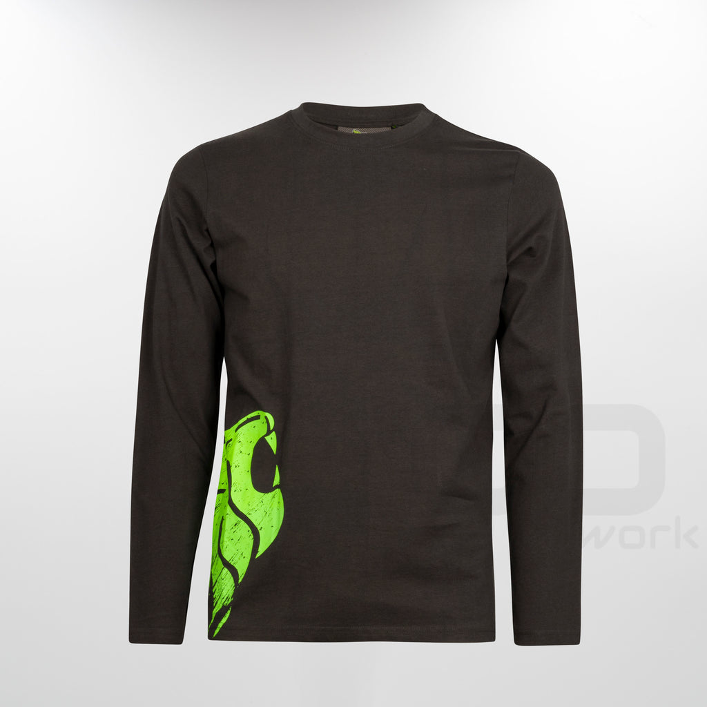 T-SHIRT MANICA LUNGA U-POWER ALIEN