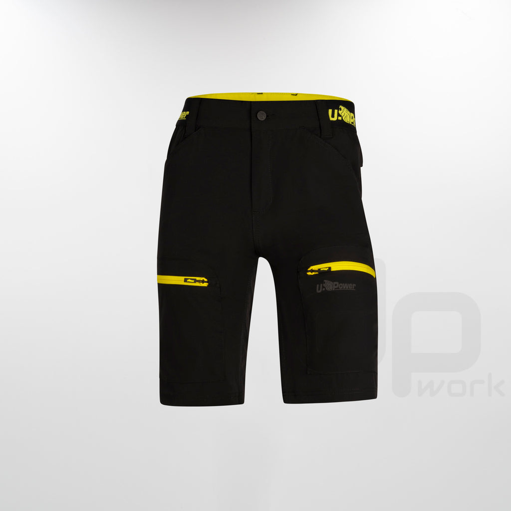 U-POWER ARES WORK BERMUDA SHORTS