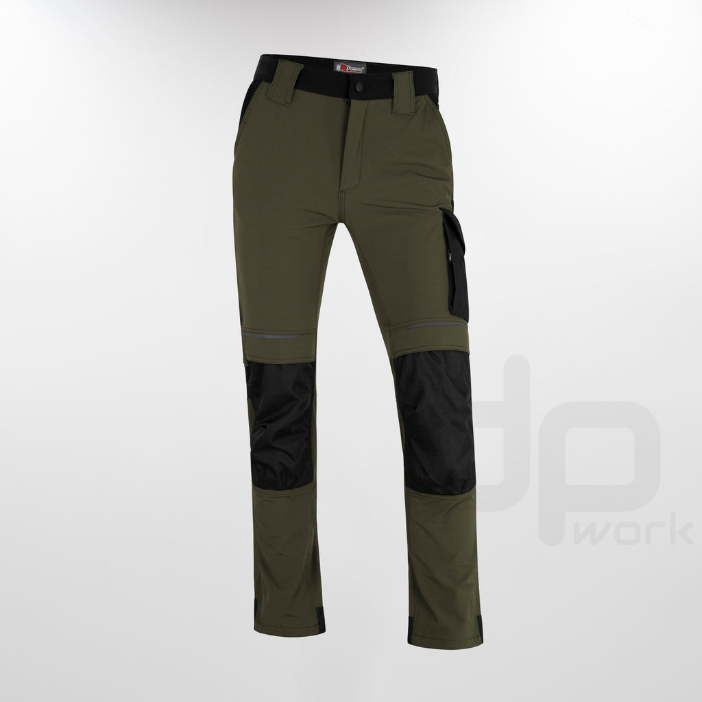 PANTALONE DA LAVORO U-POWER ATOM