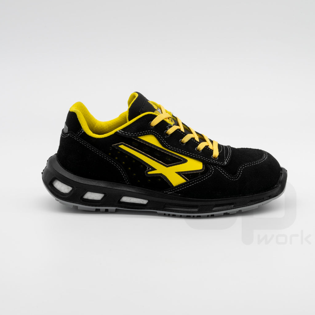 SCARPE ANTINFORTUNISTICHE U-POWER AXEL S1PS FO SR ESD