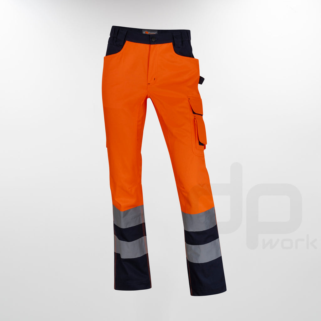 PANTALONE ALTA VISIBILITÀ U-POWER BEACON