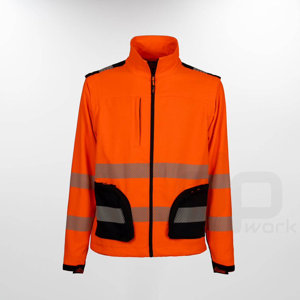 U-POWER BEA HIGH VISIBILITY JACKET