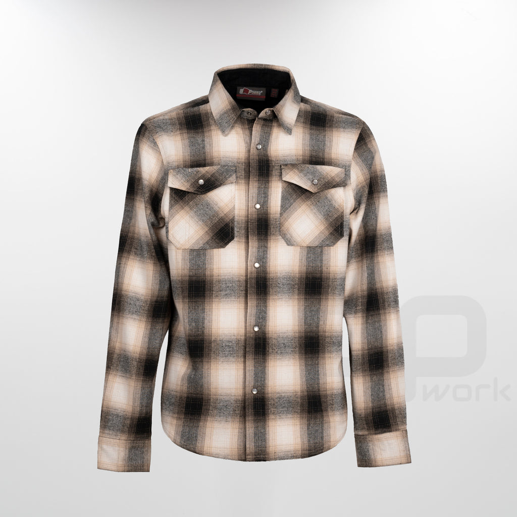 U-POWER CEDAR WORK SHIRT