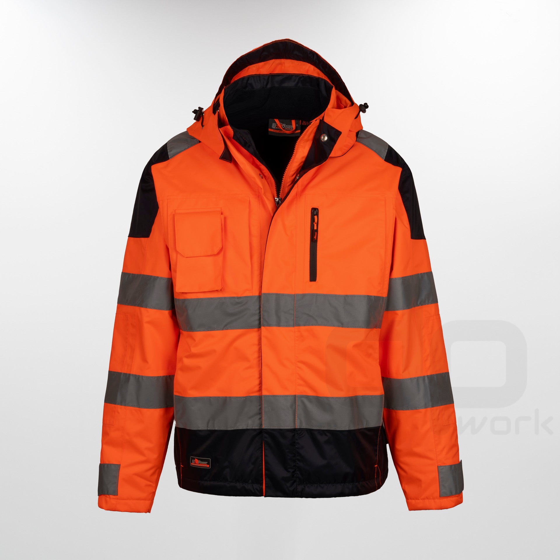 PARKA ALTA VISIBILITÀ U-POWER DEFENDER – Depawork