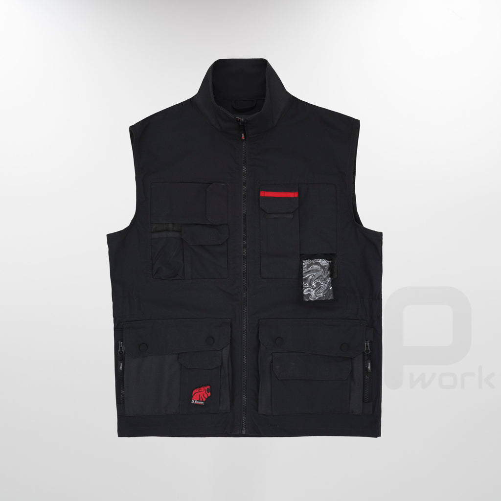 U-POWER WORK VEST FIRST