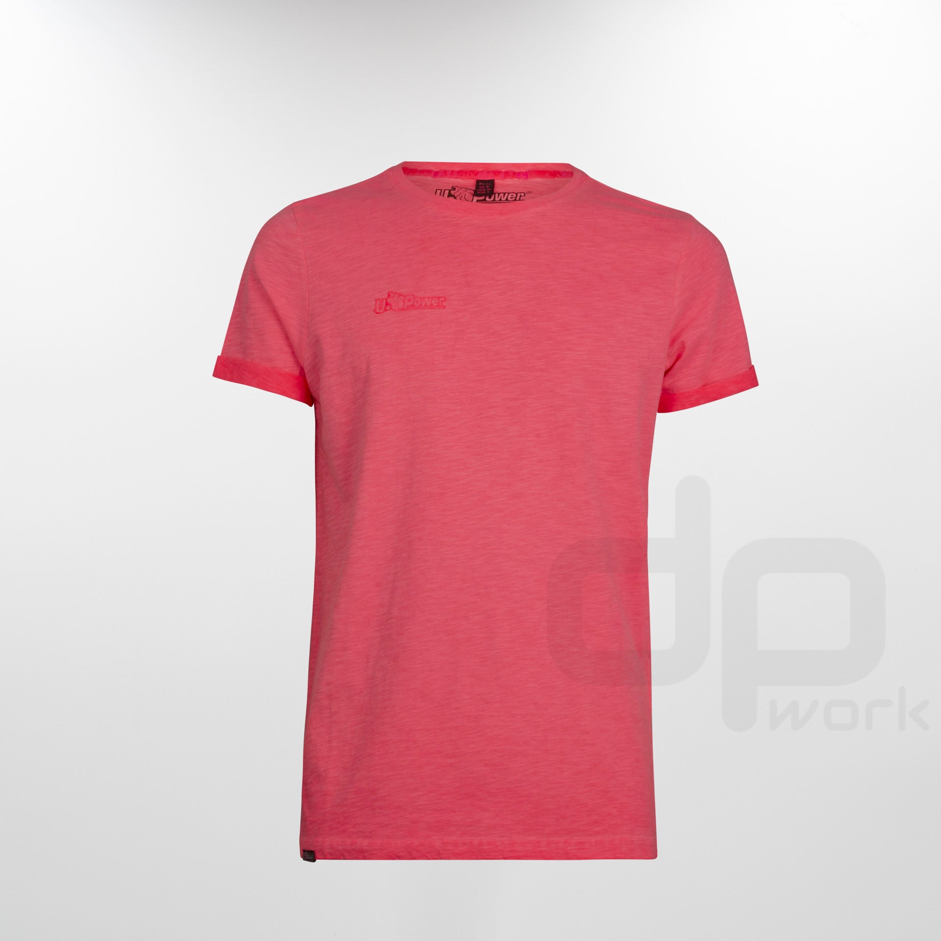 T-SHIRT DA LAVORO U-POWER FLUO – Depawork - Main Image