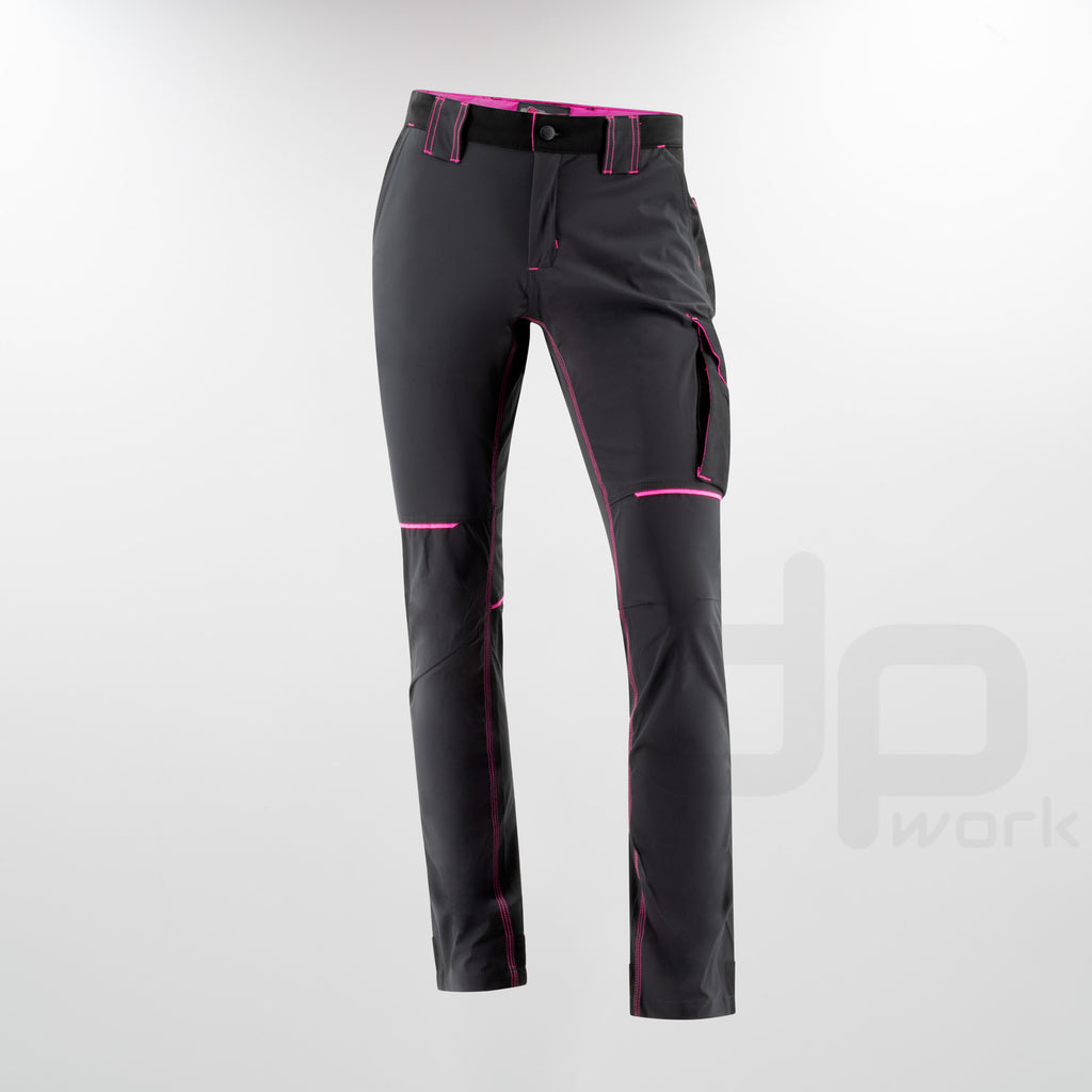 U-POWER WORLD LADY WORK PANTS