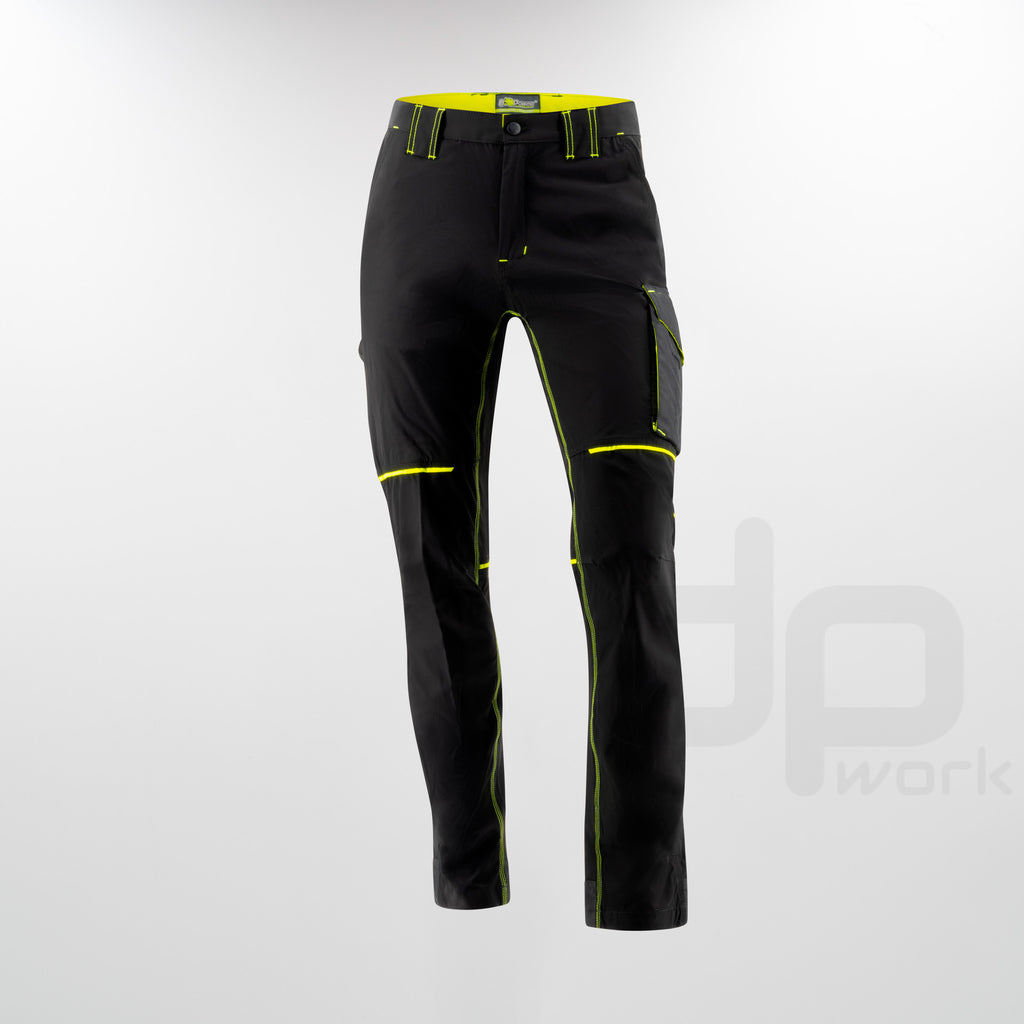 PANTALONE DA LAVORO U-POWER WORLD