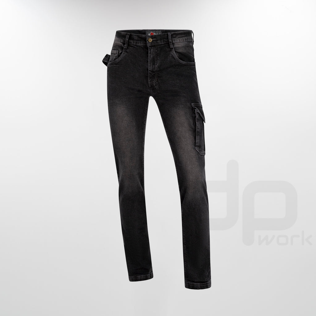 U-POWER WORK JEANS JAM