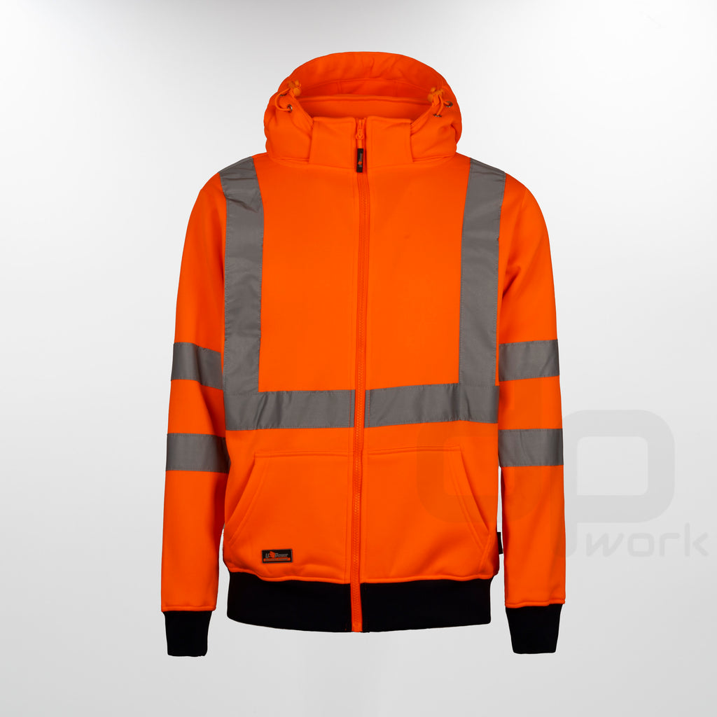 HIGH VISIBILITY SWEATSHIRT U-POWER MELODY