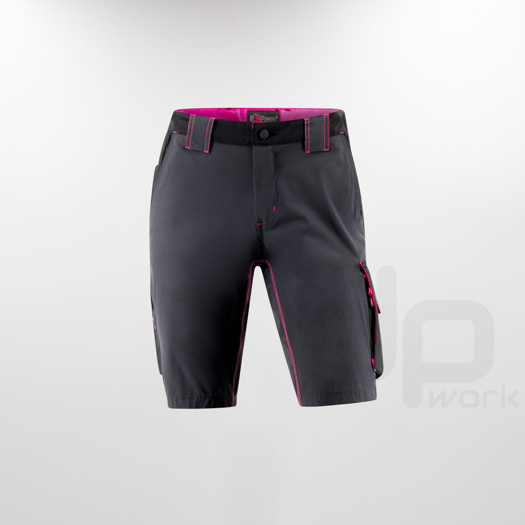 U-POWER MERCURY LADY WORK SHORTS