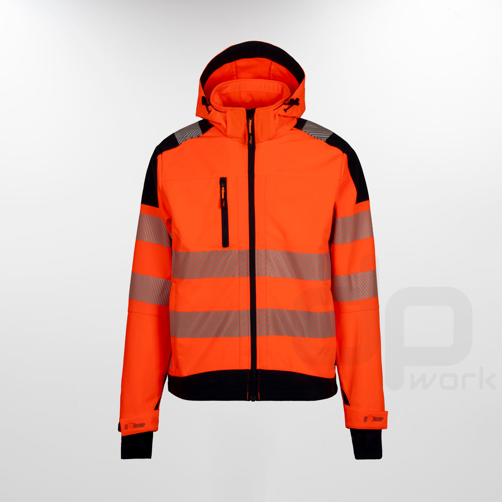 U-POWER MIKY HIGH VISIBILITY JACKET