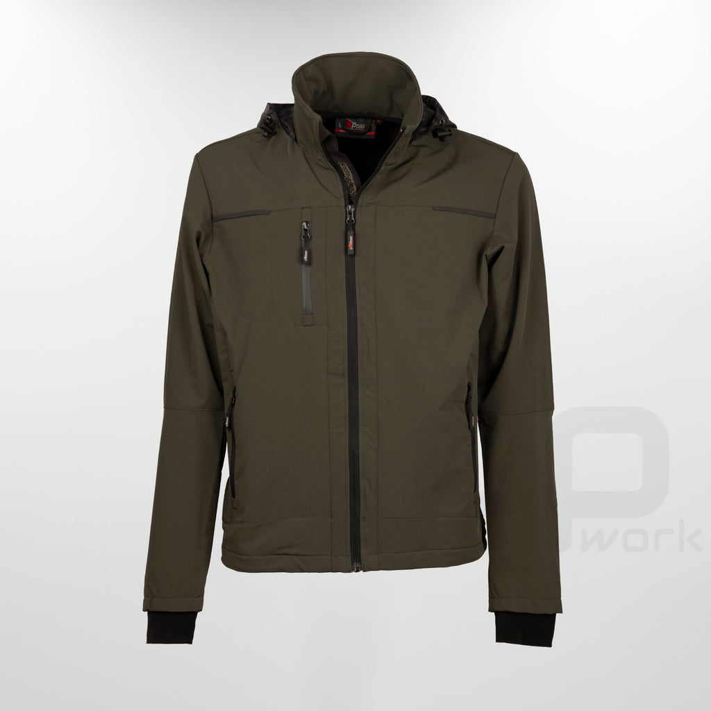 U-POWER PLUTON WORK JACKET