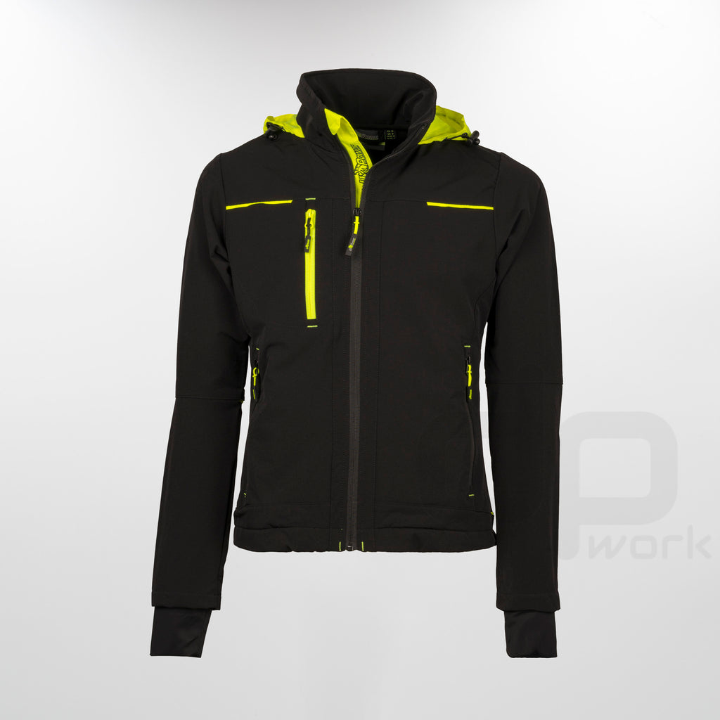 U-POWER PLUTON LADY WORK JACKET