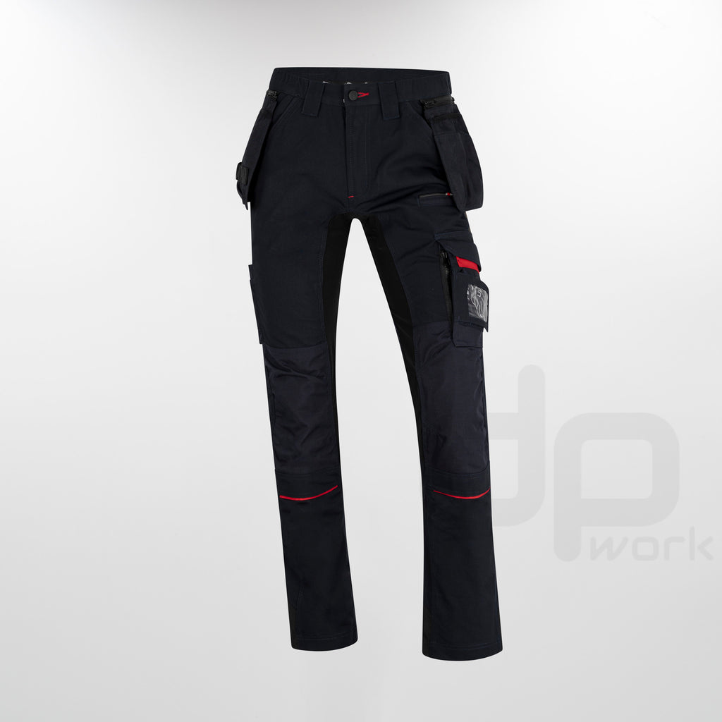 U-POWER RACE WORK PANTS