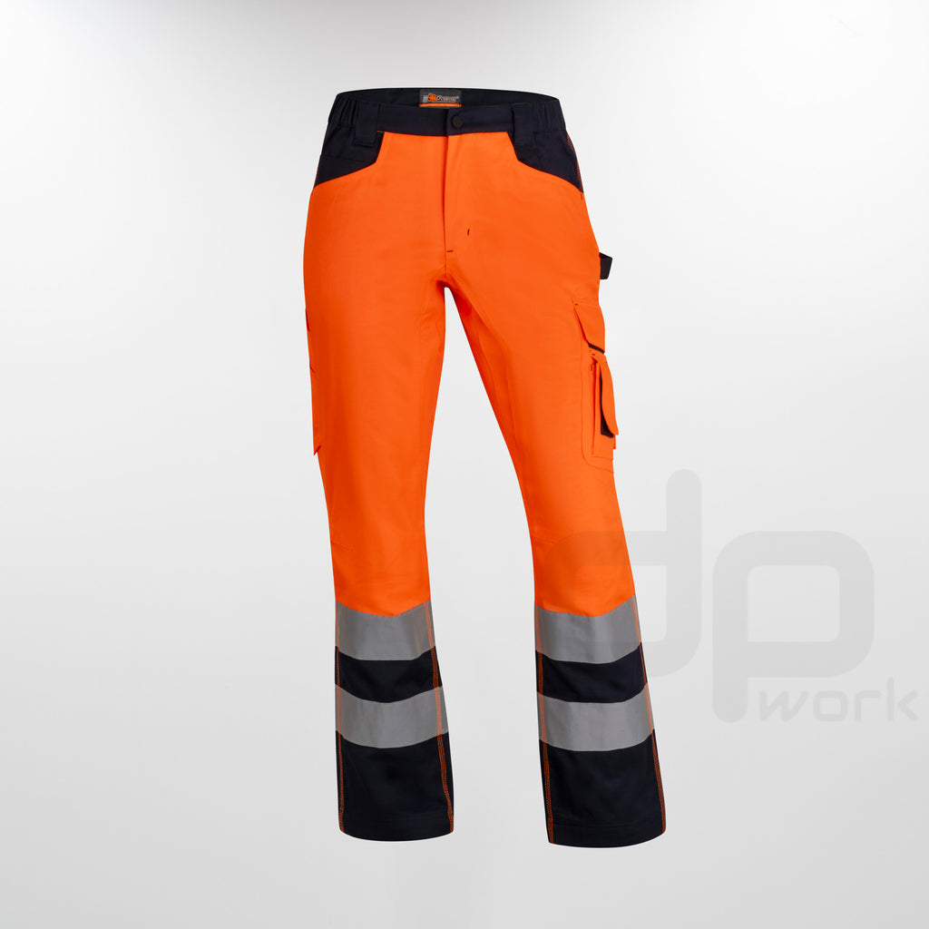 PANTALONE ALTA VISIBILITÀ U-POWER RADIANT