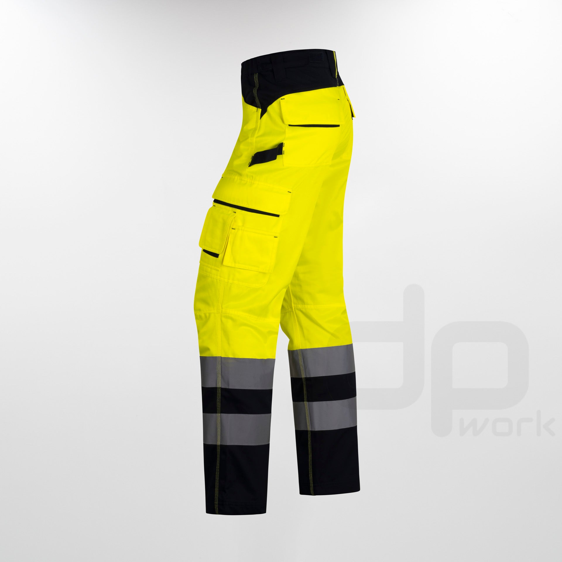 Alta Visibilità Abbigliamento Da Lavoro V Power PANTALONE ALTA