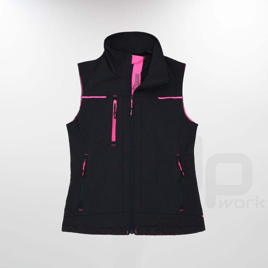 U-POWER SATURN LADY WORK VEST